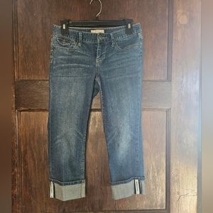 EUC Banana Republic Capris - Size 1